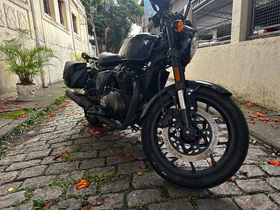 ROYAL ENFIELD SHOTGUN 650 SHEET METAL GREY 